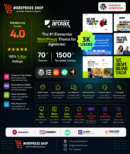 Arolax | Creative Digital Agency Theme
