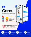 Cena Store - Multipurpose WooCommerce WordPress Theme