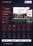 Listeo - Directory & Listings With Booking - WordPress Theme
