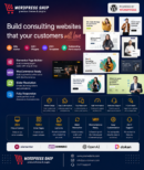 Rise - Business & Consulting WordPress Theme