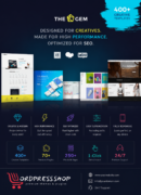 TheGem - Creative Multi-Purpose & WooCommerce WordPress Theme